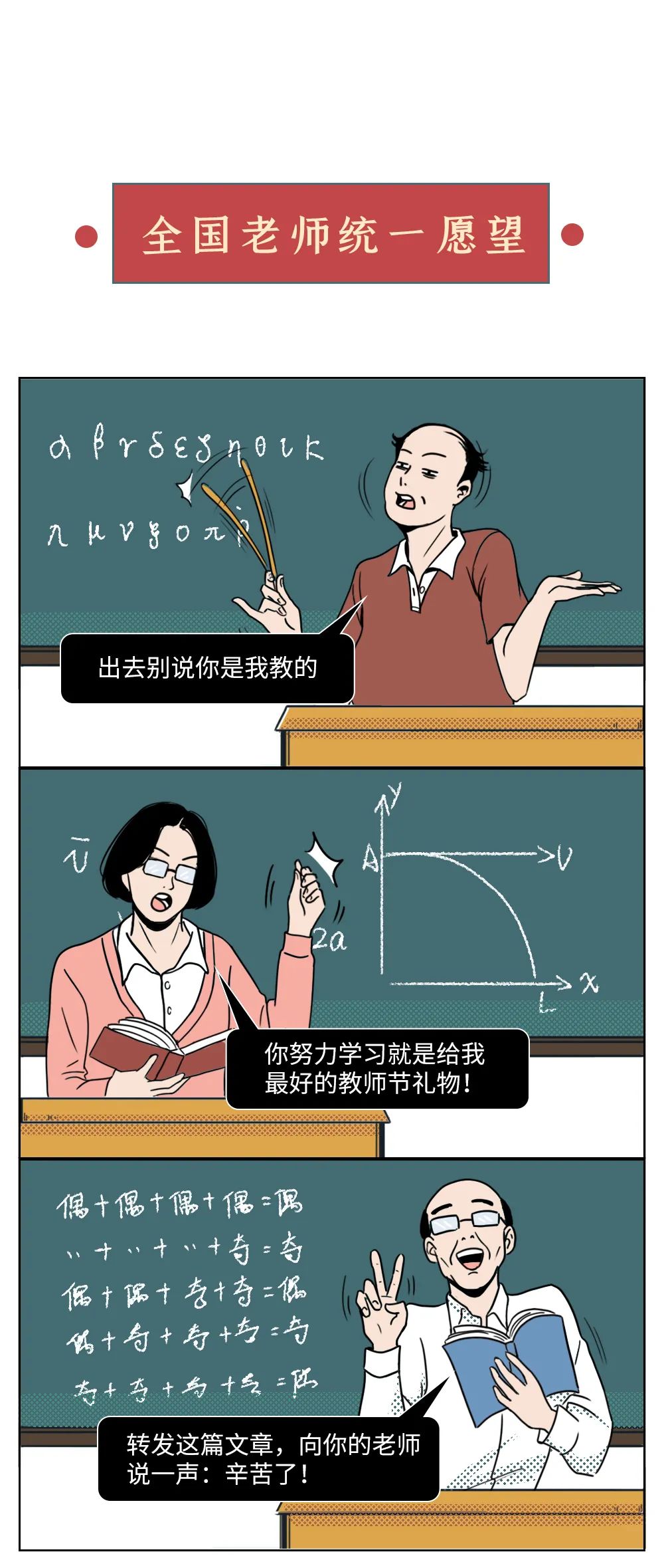 太准了吧,这就是我的老师!