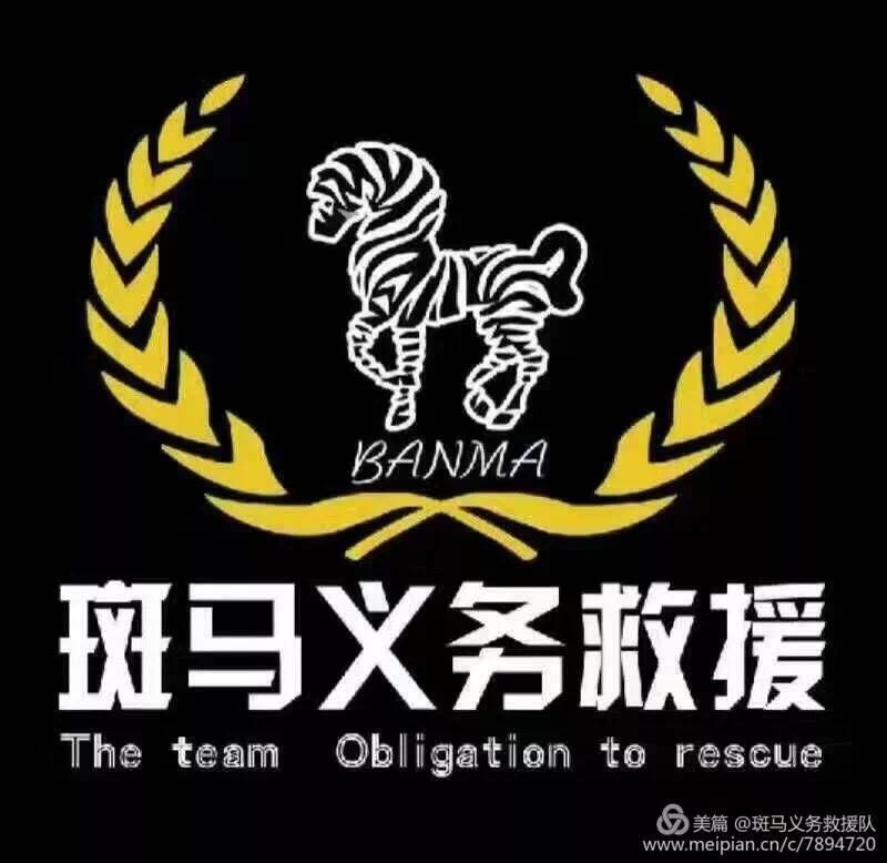 市民 邢海伟:我一个朋友把我拉进斑马救援队救援群里,有二十秒就有人