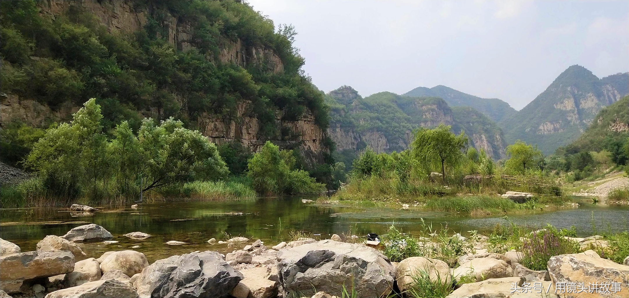 鹤壁市盘石头水库
