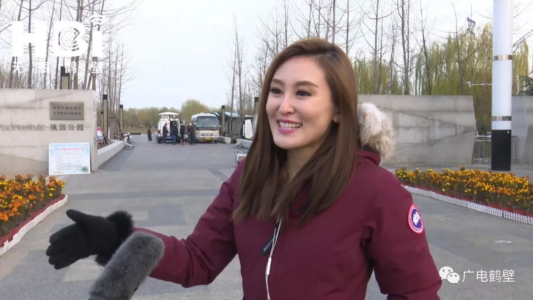 —专访​中国国际电视台主持人 李秋媛