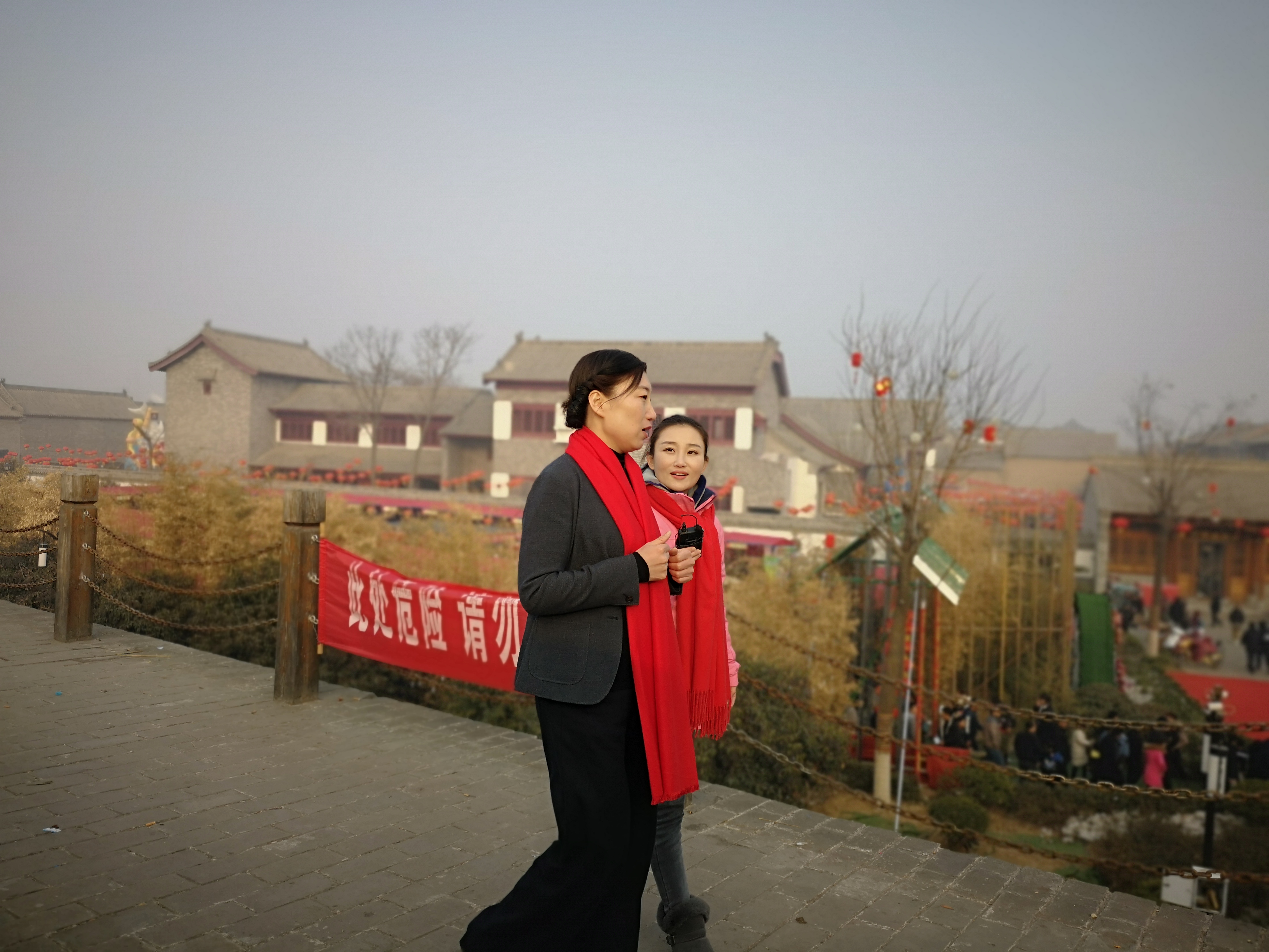 乡村振兴看这里,美丽鹤壁欢迎您!