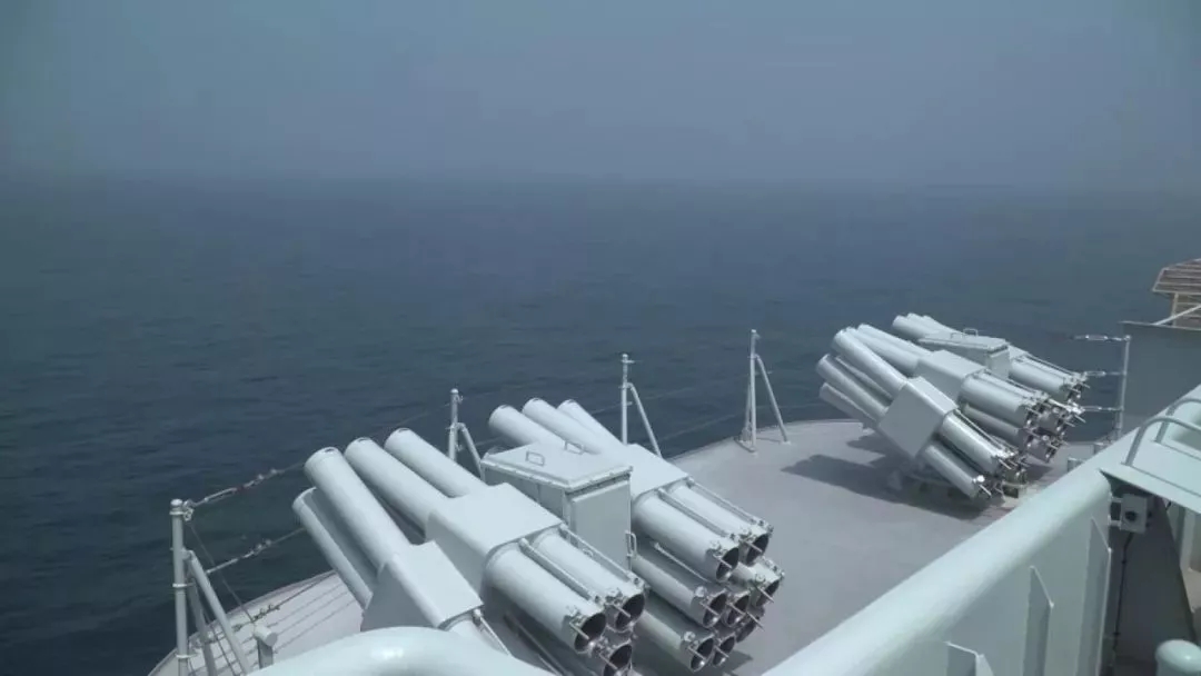 首艘国产航母已成功完成了系泊,动力,作战,保障等多个系统的试验试航