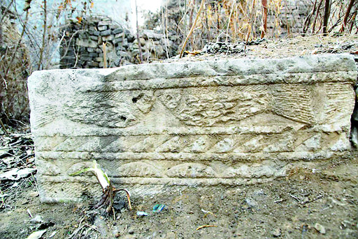 城区石林镇时丰村扑朔迷离的魏王墓