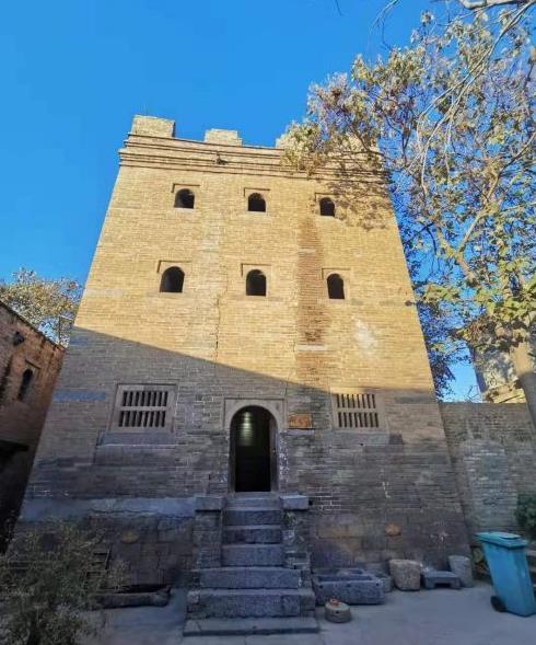 鹤壁钜桥村村史馆记录村史重温红色岁月