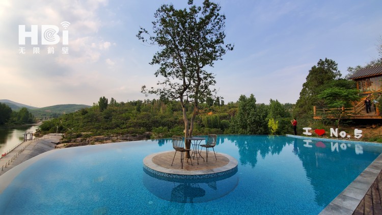 特色民宿白龙庙五号山谷,许沟之家,九寨民宿,乡村旅游点许沟爱情小镇