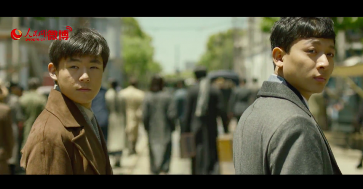 视频致敬五四青年节mv骄傲的少年