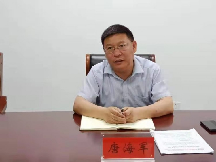 示范区:迎接国家卫生城市复审推进会召开