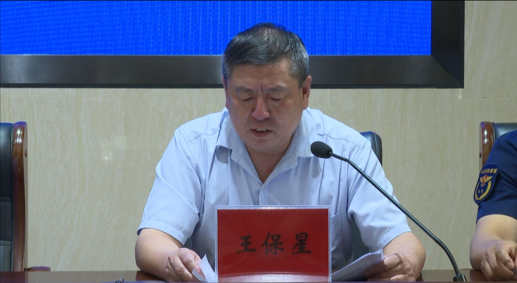 天气供水应急保障防汛救灾鹤壁这样做