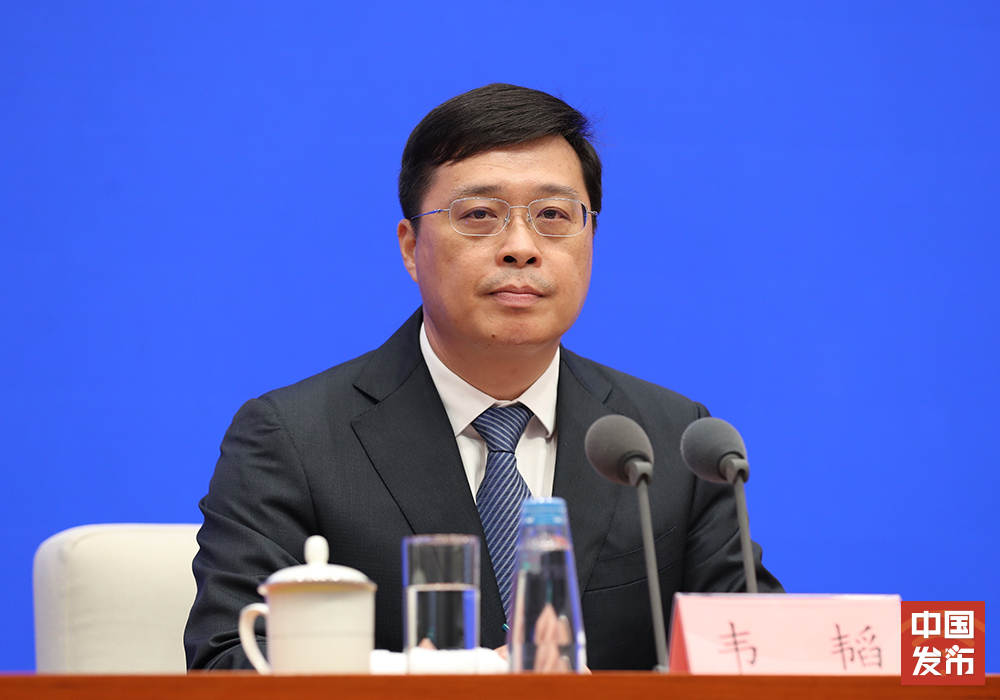 国新办举行推动中部地区高质量发展新闻发布会