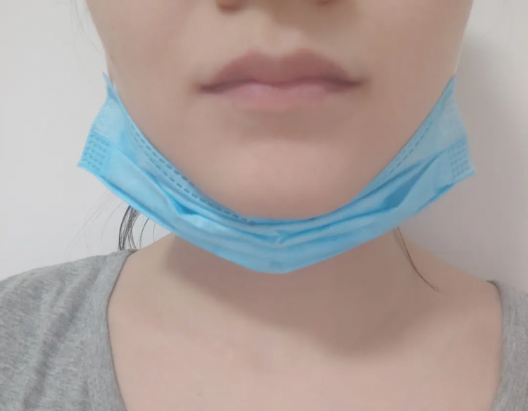 口罩如何临时保存一张纸巾避免病毒危害